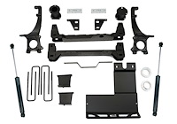 LIFT KIT TACOMA 6" 16-22