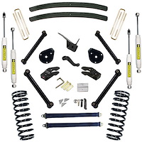 Suspension Lift Kit 2000-02 Dodge Ram 2500/3500 4WD