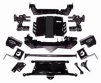 Suspension Lift Kit 1986-91 Jeep Comanche MJ