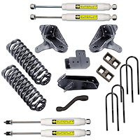 Suspension Lift Kit 1980-1996 Ford Bronco 4WD