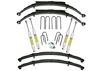 LIFT KIT GM K10 73-91 4"