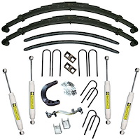 Suspension Lift Kit 1973-87 GM 2500 Pickup 4WD