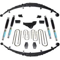 Suspension Lift Kit 1999-2000 Ford F250/F350 4WD