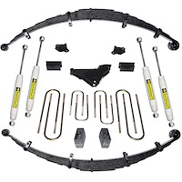Suspension Lift Kit 2001-2004 F250/F350