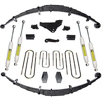 Suspension Lift Kit 2001-2004 Ford F250/F350 4WD