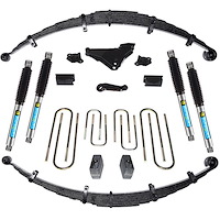Suspension Lift Kit 2001-2004 Ford F250/F350 4WD