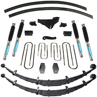 Suspension Lift Kit 2000-2005 Ford Excursion 4WD Diesel