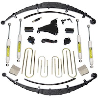 Suspension Lift Kit 2001-2004 Ford F250/F350 4WD