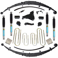 Suspension Lift Kit 2001-2004 Ford F250/F350 4WD