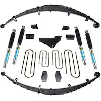 Suspension Lift Kit 2000-2005 Ford Excursion 4WD Diesel