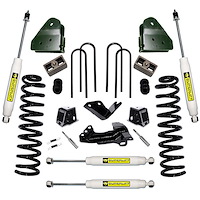 Suspension Lift Kit 2005-2007 Ford F250/F350 Super Duty 4WD Diesel