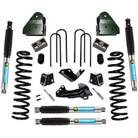 Suspension Lift Kit 2005-2007 Ford F250/F350 Super Duty 4WD Diesel