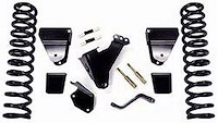 Suspension Lift Kit 2005-2007 Ford F250/F350 4WD Diesel