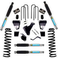 Suspension Lift Kit 2005-2007 Ford F250/F350 4WD Diesel
