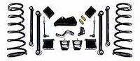Suspension Lift Kit 2006-2007 Dodge 2500/3500 5.9L for Cummins