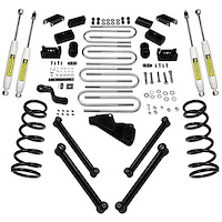 Suspension Lift Kit 2003-2008 Dodge Ram 2500/3500 4WD Non-Diesel