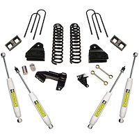Suspension Lift Kit 2008-2010 Ford F250/F350 Super Duty 4WD Diesel