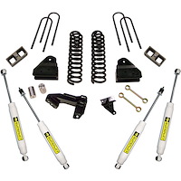 Suspension Lift Kit 2011-2014 Ford F250/F350 Super Duty 4WD Diesel