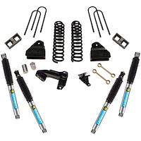 Suspension Lift Kit 2011-2014 Ford F250/F350 Super Duty 4WD Diesel