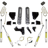Suspension Lift Kit 2011-2014 Ford F250/F350 4WD Diesel