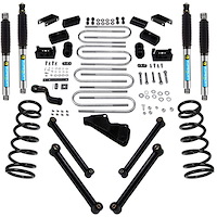 Suspension Lift Kit 2010-2013 Dodge 2500/3500 4WD Diesel