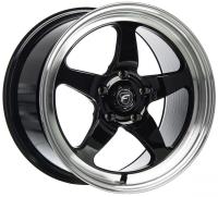 D5 Drag Racing Wheel 17 in. x 10 in.