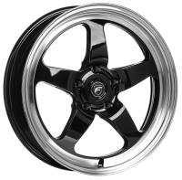 D5 Front Runner Drag Racing Wheel 17 in. x 5 in.