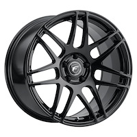 F15188544P45 F14 Wheel [Size: 18"x8.5"] Gloss Black Finish