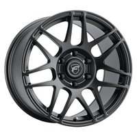F17207089P13 F14 Drag Racing Wheel [Size: 20"x7"] Satin Black Finish