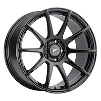 F20190065P42 CF10 Wheel [Size: 19"x10"] Gloss Black Finish