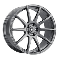 F20301165P56 CF10 Wheel [Size: 20"x11"] Gloss Anthracite Finish