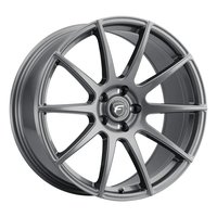 F20302062P50 CF10 Wheel [Size: 20"x12"] Gloss Anthracite Finish