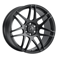 F25181176P44 F14 Wheel [Size: 18"x11"] Gloss Black Finish