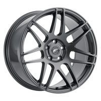F25300021P23 F14 Wheel [Size: 20"x10"] Gloss Anthracite Finish