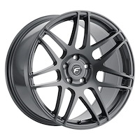 F25302062P50 F14 Wheel [Size: 20"x12"] Gloss Anthracite Finish