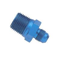 Adapter Fitting 1/2" NPT to -6AN