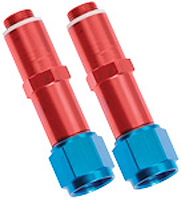Carburetor Extension Fittings Fits Demon with 9/16"-24