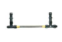 Carburetor Inlet Kit 7/8-20 Threads -08AN Inlets