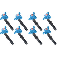 8 Coil Set Ford 4.6L/5.4L