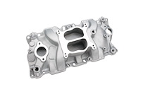 Cyclone Intake Manifold 1955-1995 Small Block Chevy