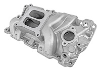 Typhoon Intake Manifold Small Block Chevy V8