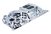 Cyclone Intake Manifold 1965-90 BB-Chevy Oval Port