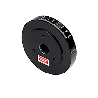 Powerforce Harmonic Damper Small Block Chevy 283/327/350