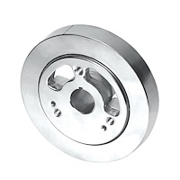 Powerforce Harmonic Damper Small Block Chevy 383/400