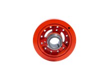 Restoration Harmonic Balancer for 1968-1975 Chevy and GMC Big Block Chevy 396/402/427 Engines [7 in, Chevy Orange]