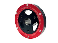 Powerforce+Plus Harmonic Damper Small Block Chevy