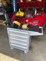 SQUEEZY-E Manual Hose Crimper Unit