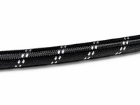 SUPERSTRASSE CPE/EPDM Rubber Hose [-10 AN, 25 ft., Reusable Type]