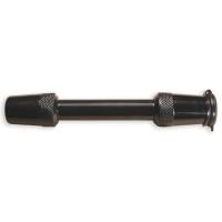 TRIMAX PREMIUM 5/8IN. KEY RECEIVER LOCK RUGGED BLACK EPOSY POWDER COAT LIFETIME WARRANTY 1 EACH