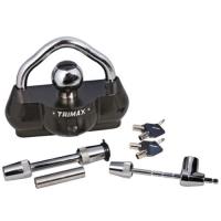 Universal Keyed Alike Towing Set Includes UMAX100, TC123, and TS32